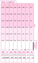 Load image into Gallery viewer, HAIR TISSUE MINERAL ANALYSIS